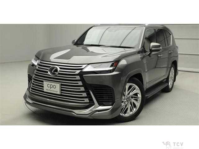 2022 Lexus LX