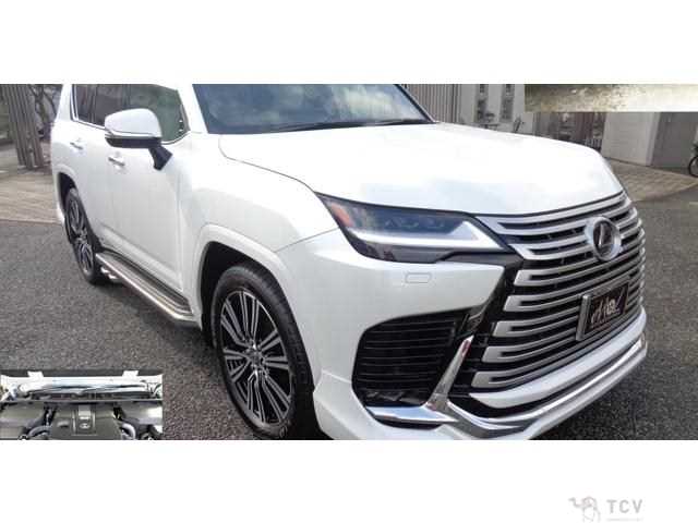 2024 Lexus LX