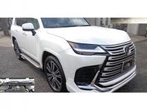 2024 Lexus LX