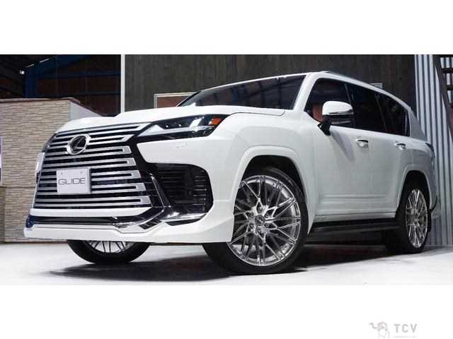 2023 Lexus LX