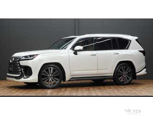 2024 Lexus LX