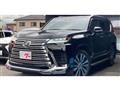 2022 Lexus LX