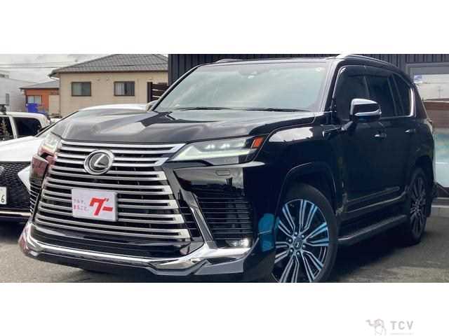 2022 Lexus LX