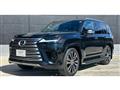 2024 Lexus LX