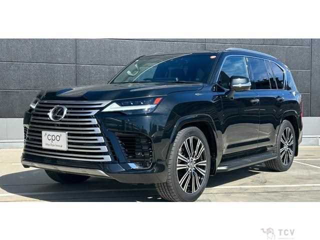 2024 Lexus LX