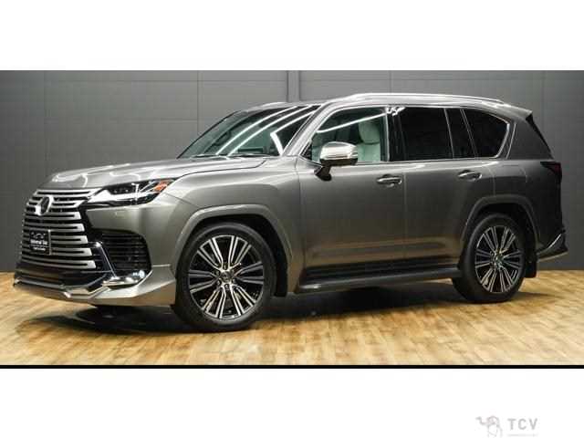 2024 Lexus LX