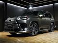 2024 Lexus LX