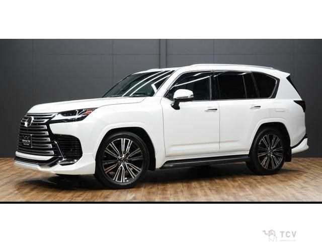 2024 Lexus LX