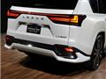 2024 Lexus LX