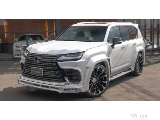 2023 Lexus LX