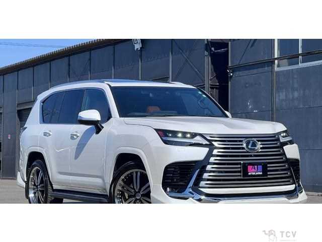 2023 Lexus LX