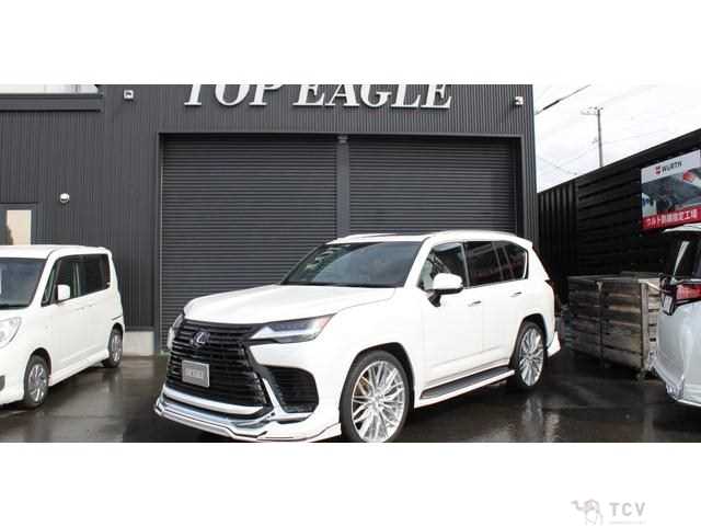 2023 Lexus LX