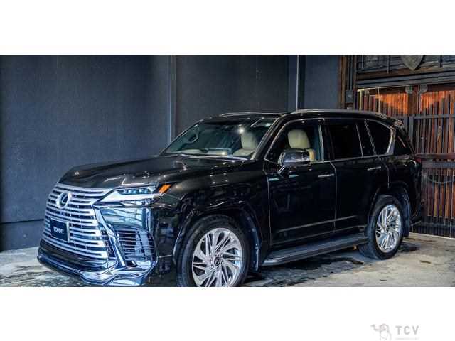 2023 Lexus LX