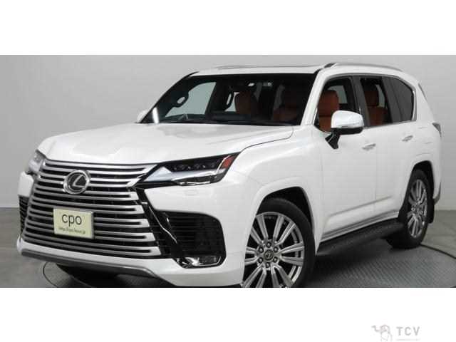 2023 Lexus LX