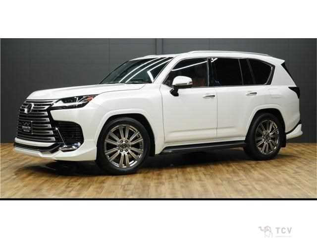 2023 Lexus LX