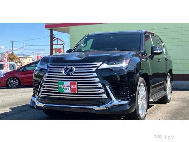 2023 Lexus LX
