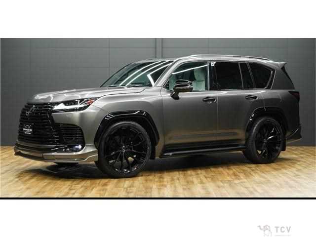 2023 Lexus LX