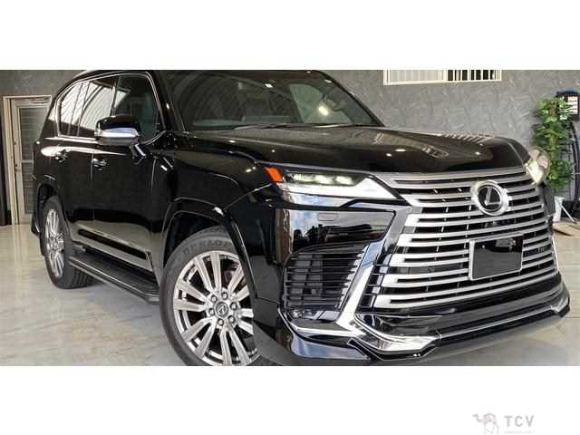 2023 Lexus LX