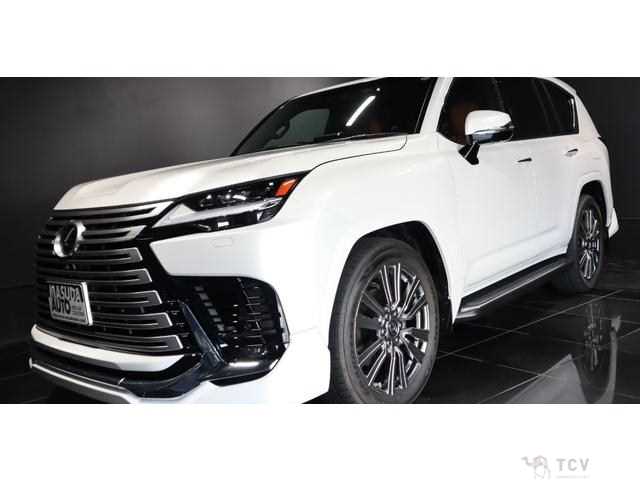 2023 Lexus LX