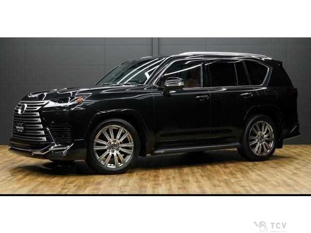 2024 Lexus LX
