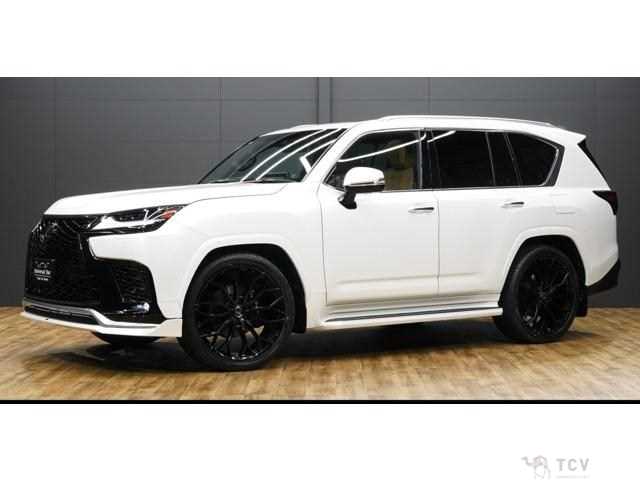 2023 Lexus LX