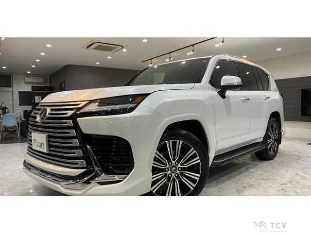 2023 Lexus LX