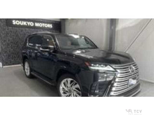 2022 Lexus LX