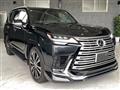 2024 Lexus LX