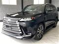 2024 Lexus LX