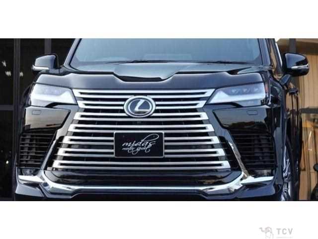 2024 Lexus LX