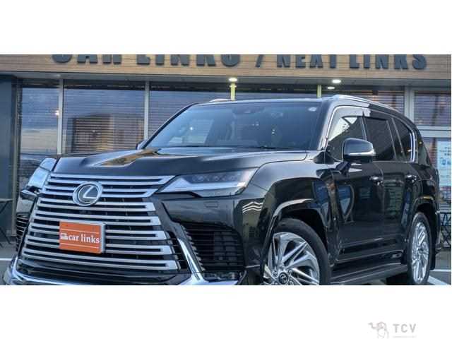 2024 Lexus LX