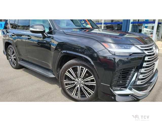 2024 Lexus LX