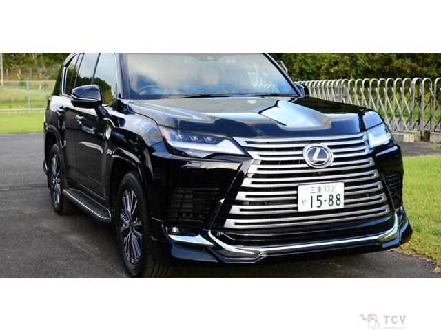 2022 Lexus LX