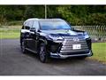 2022 Lexus LX