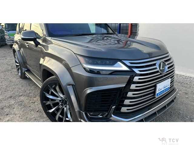 2022 Lexus LX