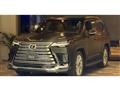 2025 Lexus LX