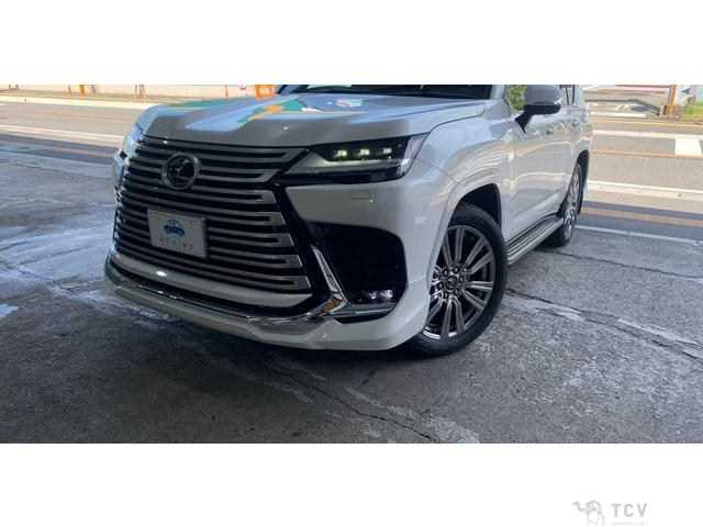 2024 Lexus LX