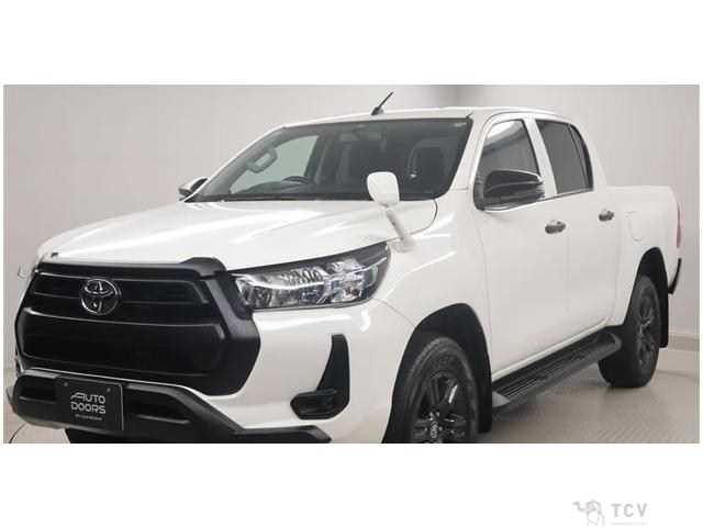 2020 Toyota Hilux