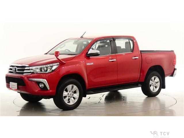 2019 Toyota Hilux