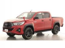 2020 Toyota Hilux