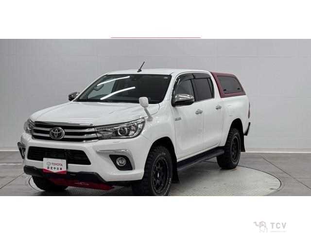 2018 Toyota Hilux
