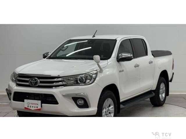 2018 Toyota Hilux