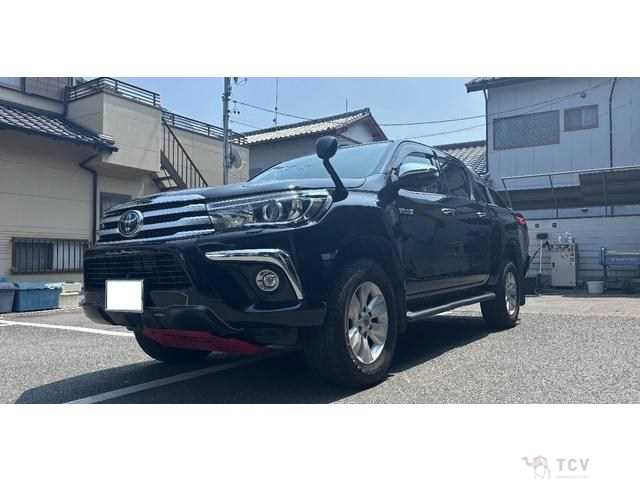 2019 Toyota Hilux