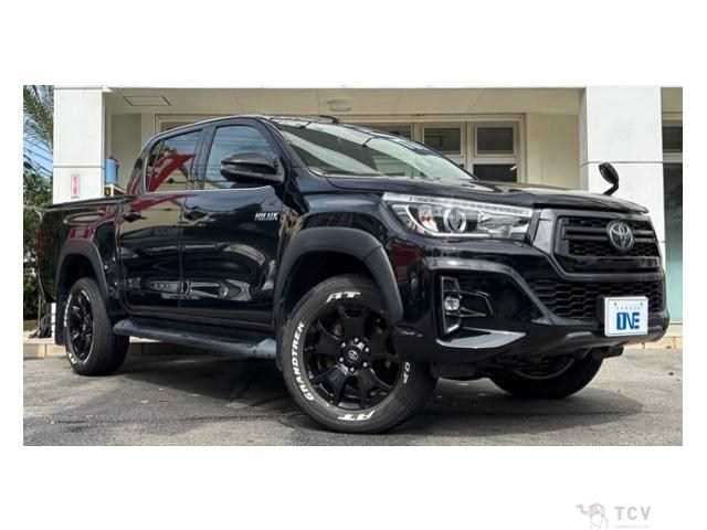 2019 Toyota Hilux