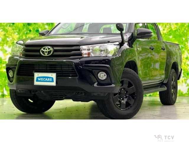 2019 Toyota Hilux