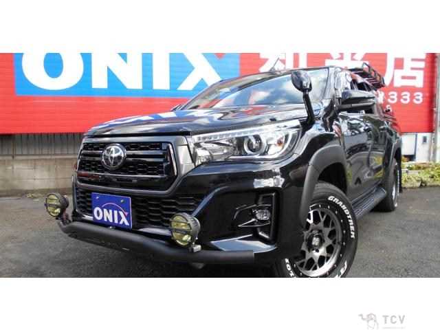 2019 Toyota Hilux