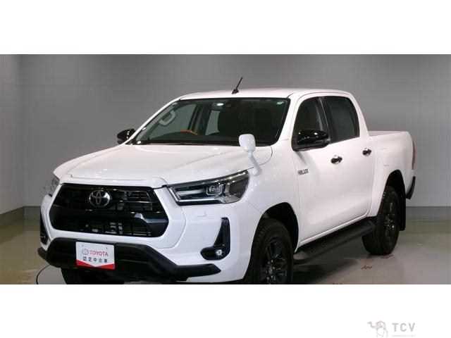 2020 Toyota Hilux