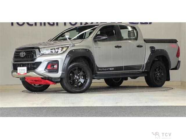 2019 Toyota Hilux