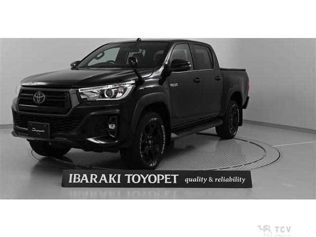 2019 Toyota Hilux