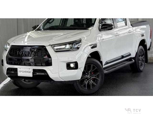 2023 Toyota Hilux